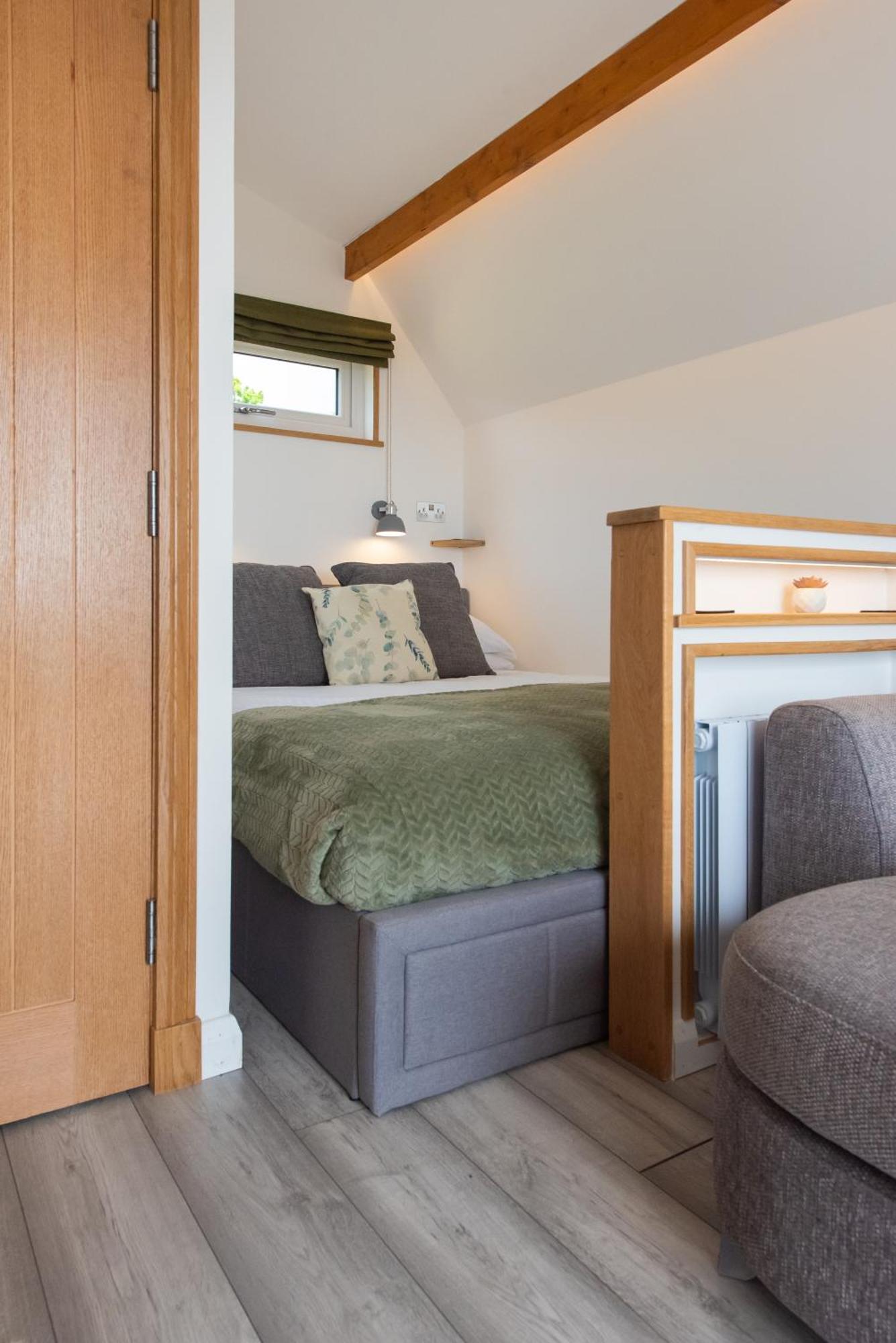 Bonnie Barns - Adults Only Luxury Lodges With Hot Tubs Luss Eksteriør bilde